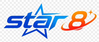 Star 8 Logo